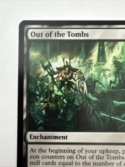 Out of the Tombs Universes Beyond: Warhammer 40000 Regular - Image 2