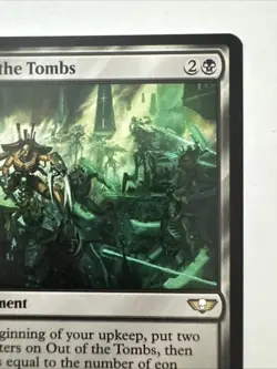 Out of the Tombs Universes Beyond: Warhammer 40000 Regular - Image 3