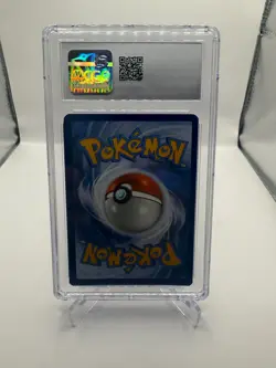 Pokemon Guzma & Hala Ultra Rare Holo Trainer Cosmic Eclipse 229/236 CGC 9 - Image 2