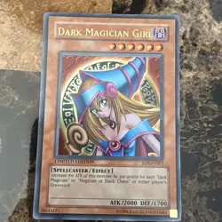 Dark Magician Girl (NM) RDS-ENSE2 Rise of Destiny Special Edition Yu-Gi-Oh! - Image 1