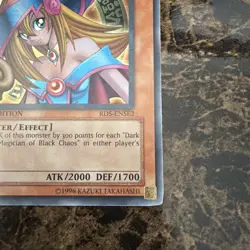Dark Magician Girl (NM) RDS-ENSE2 Rise of Destiny Special Edition Yu-Gi-Oh! - Image 5