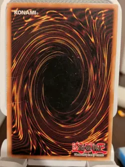 Yugioh Number 21: Frozen Lady Justice PGL2-EN018 Gold Secret Rare 1st Edition NM - Image 2