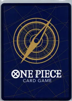 Jinbe (CS 2024 Event Pack) P-063 English One Piece Promo Card - NM - Image 2