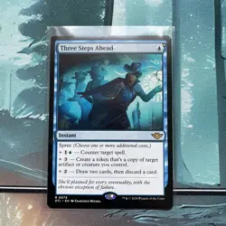 Three Steps Ahead Outlaws of Thunder Junction Regular - Image 1