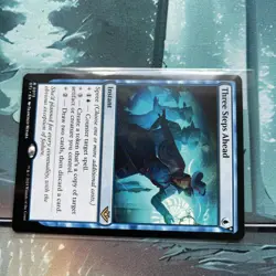 Three Steps Ahead Outlaws of Thunder Junction Regular - Image 3