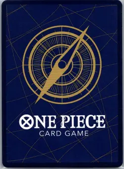 Jinbe (CS 2024 Event Pack) P-063 English One Piece Promo Card - NM - Image 2