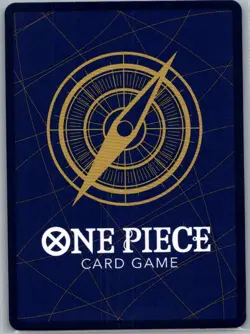 Hatchan (CS 2024 Celebration Pack) OP03-033 English One Piece Promo Card - NM - Image 2