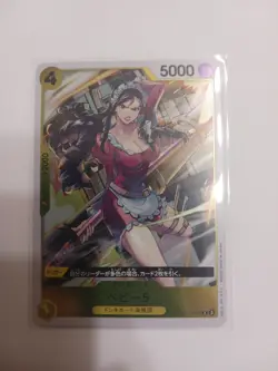 One Piece Card Japanese Baby 5 (112) OP12-112 R #P28 - Image 1