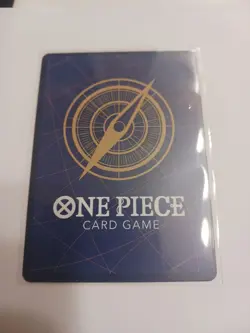 One Piece Card Japanese Baby 5 (112) OP12-112 R #P28 - Image 2