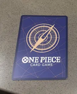 One Piece OP15 Borsalino SR EB04-058 - Image 2