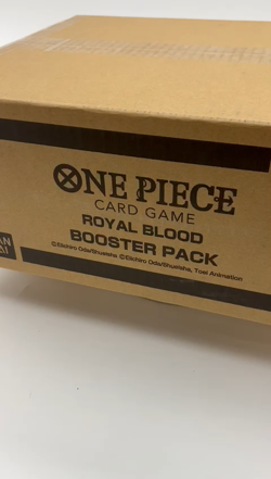 One Piece OP-10 Royal Blood English 12 Booster Box Case Factory Sealed - Image 2