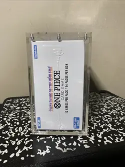 One Piece TCG Awakening of the New Era Booster Box OP-05 + Acrylic Protector ✅ - Image 3