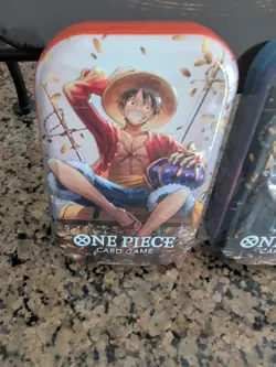 One Piece TCG Mini Tin Vol. 2 OP-13 Sealed Lot of 2🔥🔥 - Image 2
