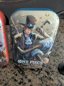 One Piece TCG Mini Tin Vol. 2 OP-13 Sealed Lot of 2🔥🔥 - Image 3
