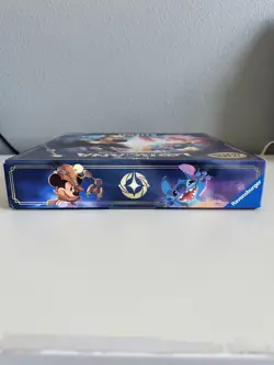 Disney Lorcana TCG Gateway Shimmering Skies Learn To Play Sealed Box Free Ship! - Image 3