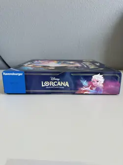 Disney Lorcana TCG Gateway Shimmering Skies Learn To Play Sealed Box Free Ship! - Image 4