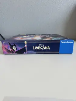 Disney Lorcana TCG Gateway Shimmering Skies Learn To Play Sealed Box Free Ship! - Image 5