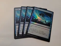 Mtg - Annul x4 *One Foil* - Image 1