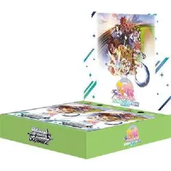 Weiss Schwarz Umamusume Pretty Derby Beginning of a New Era Booster Pack Box TCG - Image 1