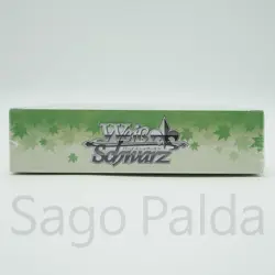 WeiB Weiss Schwarz Bofuri Booster Box (16 packs) I don't want to get hurt ~ - Image 4