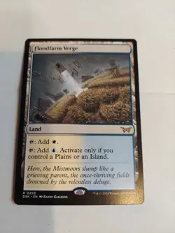 Floodfarm Verge Duskmourn: House of Horror Regular - Image 1