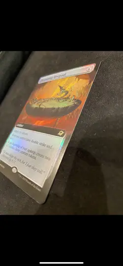 MTG #0356 Thrumming Hivepool (Foil) Edge of Eternities Slivers - Image 4