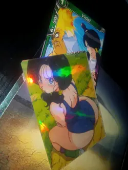 Waifu Videl Dragon Ball Super Card Game - Image 1