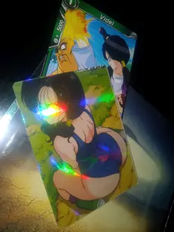 Waifu Videl Dragon Ball Super Card Game - Image 2