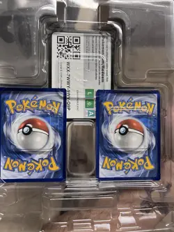 Greninja ex 132 Sv: Scarlet & Violet Promo Cards Holo Pokemon - Image 3