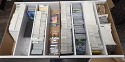 Sorcery Contested Realm Lot Of Mainly Alpha And Arthurian Legends Approx 2k Card - Image 1