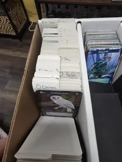 Sorcery Contested Realm Lot Of Mainly Alpha And Arthurian Legends Approx 2k Card - Image 3