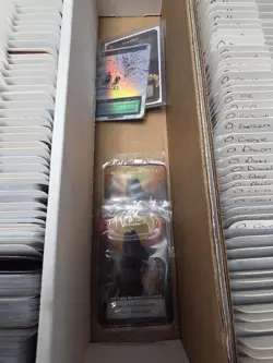 Sorcery Contested Realm Lot Of Mainly Alpha And Arthurian Legends Approx 2k Card - Image 5