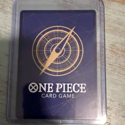 Bandai One Piece Blackbeard My Era...Begins!! OP09-096 Event Holo English Card - Image 2