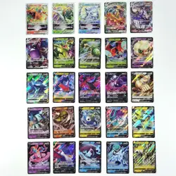Pokemon Card Bulk Lot 100 V ex VMAX VSTAR NM-LP No Dupes Japanese US Stock 743 - Image 3
