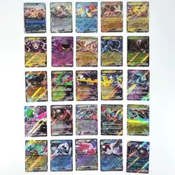 Pokemon Card Bulk Lot 100 V ex VMAX VSTAR NM-LP No Dupes Japanese US Stock 743 - Image 5