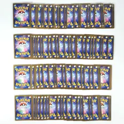 Pokemon Card Bulk Lot 100 V ex VMAX VSTAR NM-LP No Dupes Japanese US Stock 745 - Image 2