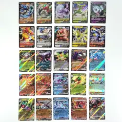 Pokemon Card Bulk Lot 100 V ex VMAX VSTAR NM-LP No Dupes Japanese US Stock 745 - Image 4
