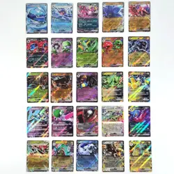 Pokemon Card Bulk Lot 100 V ex VMAX VSTAR NM-LP No Dupes Japanese US Stock 745 - Image 5