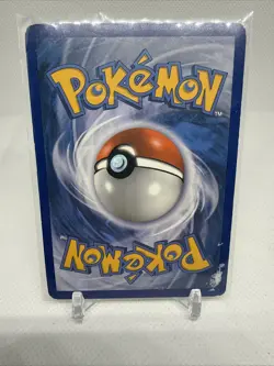 Pokemon Typhlosion TCG HeartGold SoulSilver Cracked Ice Holo Card 32/123 - Image 2