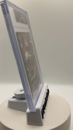 2025 Riftbound #261 Leona Radiant Dawn Metal Card BGS Promo League of Legends 9 - Image 2