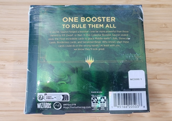 Magic The Gathering MTG: The Lord of The Rings Collectors Booster Box Sealed - Image 5