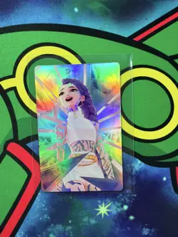 McDonald’s K-Pop Demon Hunters Rumi Patterns This Is What It Sounds Like Card - Image 1