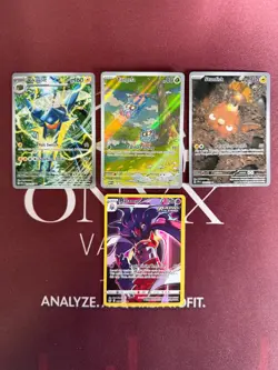 Pokemon Card Lot 4 TCG Cards IR Bundle - Image 1