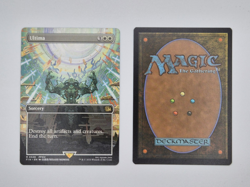 MTG Final Fantasy Rare #0328 Ultima Regular - Image 1