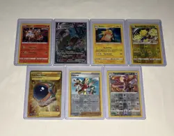 Huge, All Holo Pokemon Card Lot - 35 Cards - No Duplicates - Double Rares - Image 1