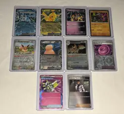 Huge, All Holo Pokemon Card Lot - 35 Cards - No Duplicates - Double Rares - Image 3