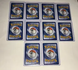 Huge, All Holo Pokemon Card Lot - 35 Cards - No Duplicates - Double Rares - Image 4