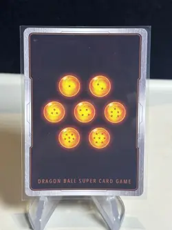 Dragon Ball Super Card Game Ultimate Squad #BT17-007 Son Goku Foil ZL13 - Image 2