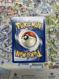 Dark Gyarados 8/82 Holo Team Rocket Prerelease Promo Pokemon Card - SWIRL - Image 3