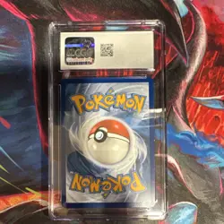 Pokemon Mr. Mime Holo Trading Card Game Classic 50 HP 013/034 CGC 8.5 - Image 2